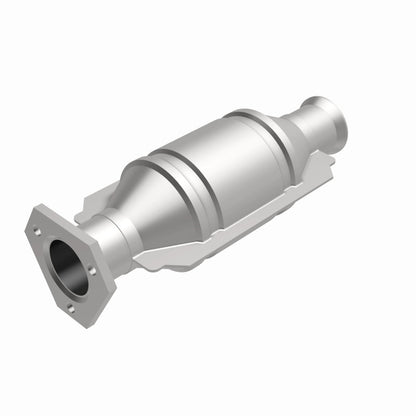 MagnaFlow Volkswagen Vanagon Standard Grade Federal / EPA Compliant Direct-Fit Catalytic Converter 22916 360 Degree Image Set