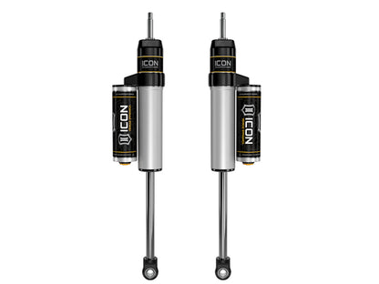 ICON 2007+ Toyota Tundra Rear 2.5 Series Shocks VS PB - Pair 57720P 57720P Photo - Primary
