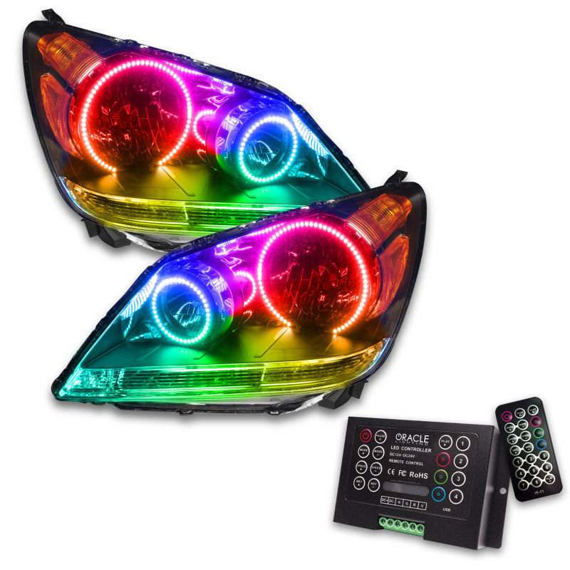 ORACLE Lighting Oracle 08-10 Honda Odyssey SMD HL - ColorSHIFT w/ 2.0 Controller 8184-333 8184-333 Photo - Primary