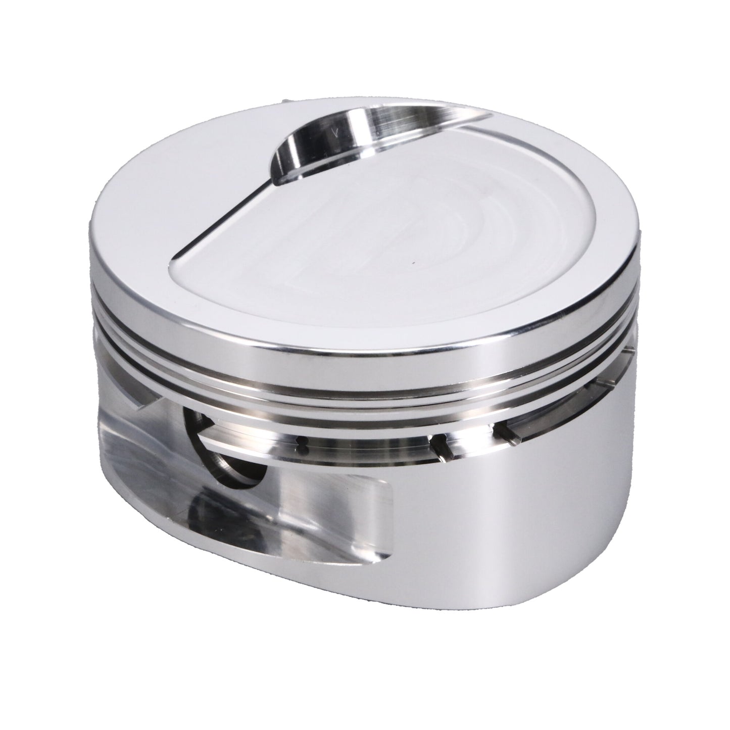 Manley Performance Manley Big Block Chevrolet LS Series 4.600in Bore 4in Stroke -20cc Dome Piston Set 696780-8