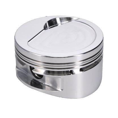 Manley Performance Manley Big Block Chevrolet LS Series 4.600in Bore 4in Stroke -20cc Dome Piston Set 696780-8