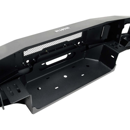Westin 23-24 Ford F250/350 Pro-Series Front Bumper - Textured Black 58-411305 58-411305 Photo - Unmounted