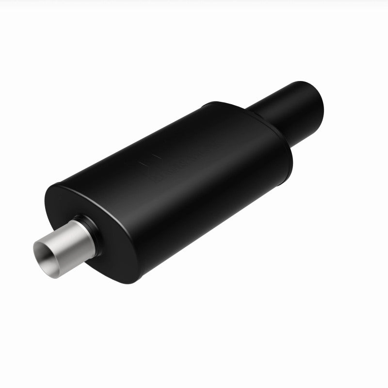 MagnaFlow 5" X 8" Oval Center/Center Performance Muffler With Tip 14868 360 Degree Image Set