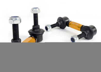 Whiteline Sway Bar Link Kit Adj Steel Ball Subaru Legacy 1999-2003 KLC144 Photo - Unmounted