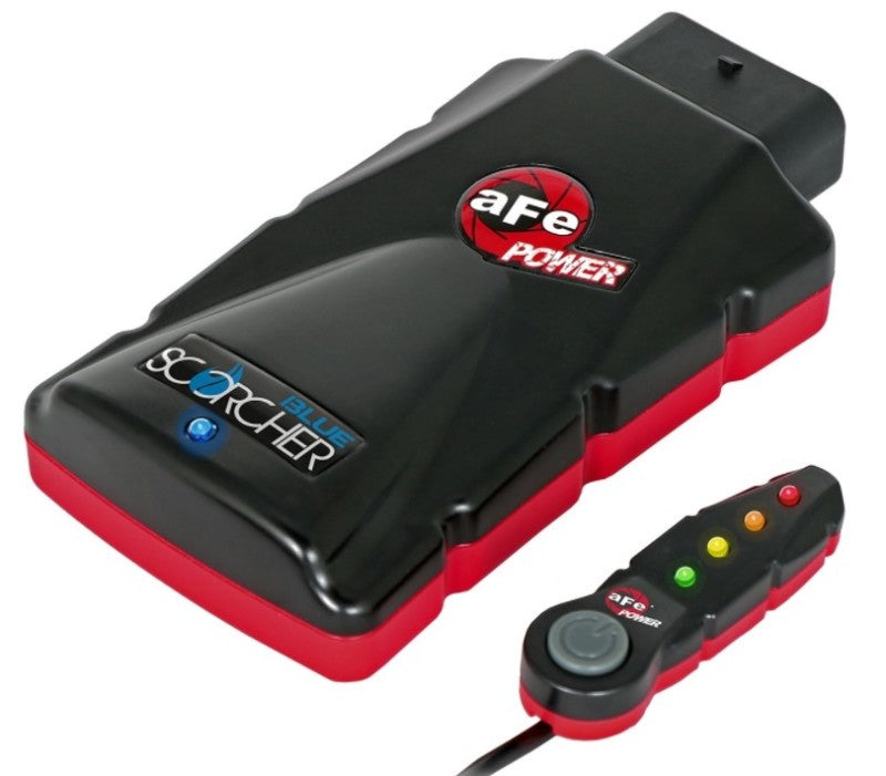 aFe Scorcher GT Module 19-21 RAM Diesel Trucks L6-6.7L (Turbodiesel) 77-82013 77-82013 User 1
