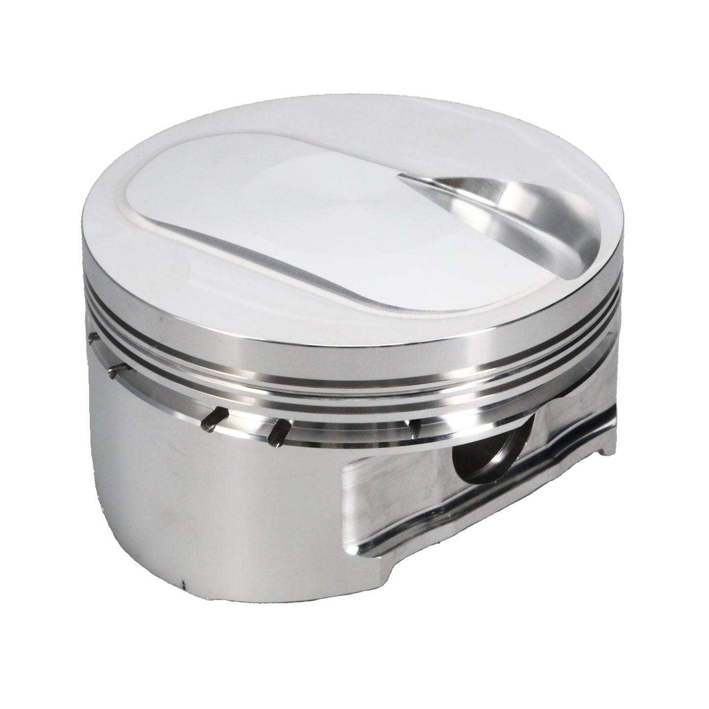 Manley Big Block Chevrolet 4.530 Bore 1.645 CD 2cc Mini Dome Piston Set 696830-8
