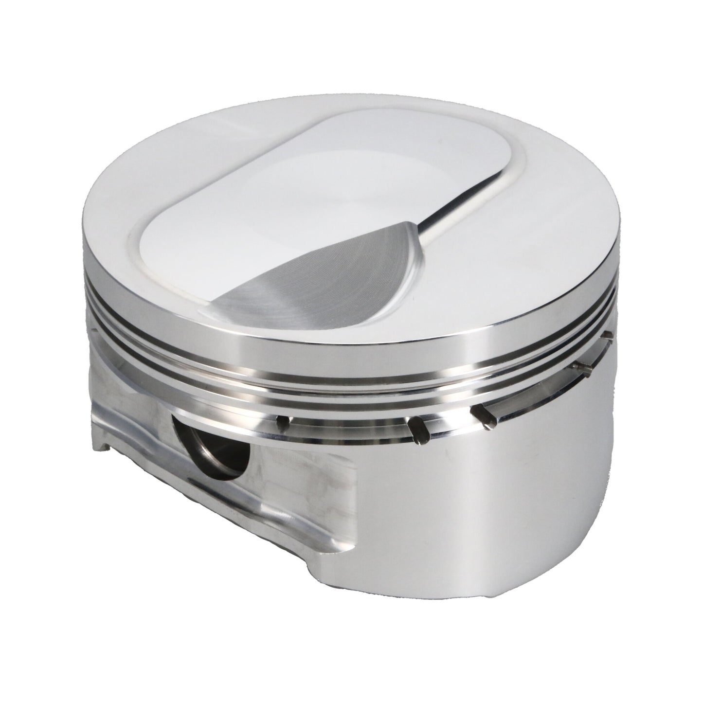 Manley Big Block Chevrolet 4.530 Bore 1.645 CD 2cc Mini Dome Piston Set 696830-8