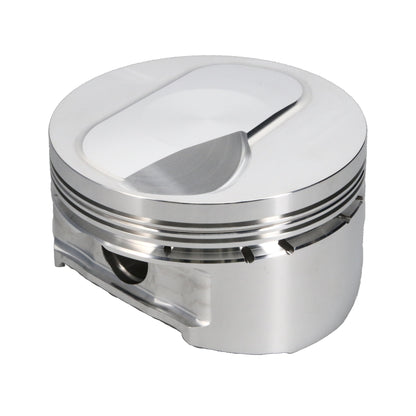 Manley Big Block Chevrolet 4.530 Bore 1.645 CD 2cc Mini Dome Piston Set 696830-8
