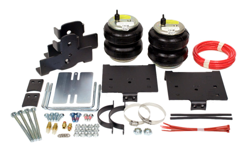 Firestone Ride-Rite Air Helper Spring Kit Rear 04-08 Ford F-150 2WD/4WD (Not FX2) (W217602350) 2350 2350 Photo - Primary