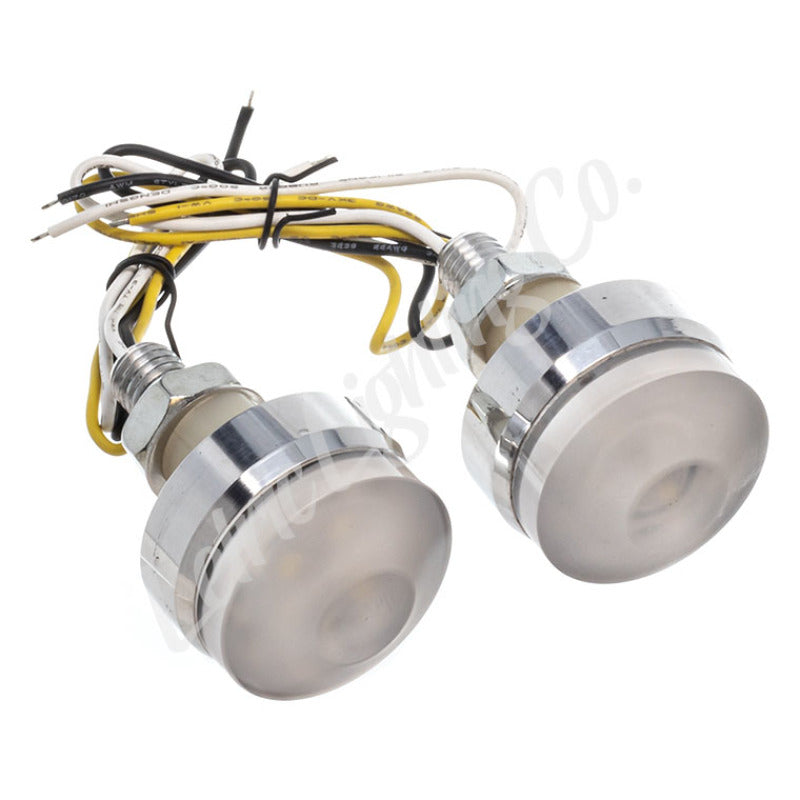 Letric Lighting Surface Ind Lights Pol Wht/Amb LLC-PSM-TS LLC-PSM-TS Photo - Primary