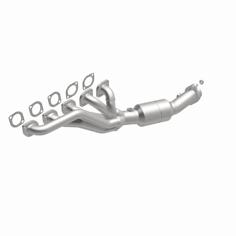 MagnaFlow BMW OEM Grade Federal / EPA Compliant Manifold Catalytic Converter 49804 360 Degree Image Set