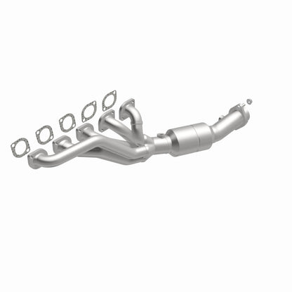 MagnaFlow BMW OEM Grade Federal / EPA Compliant Manifold Catalytic Converter 49804 360 Degree Image Set