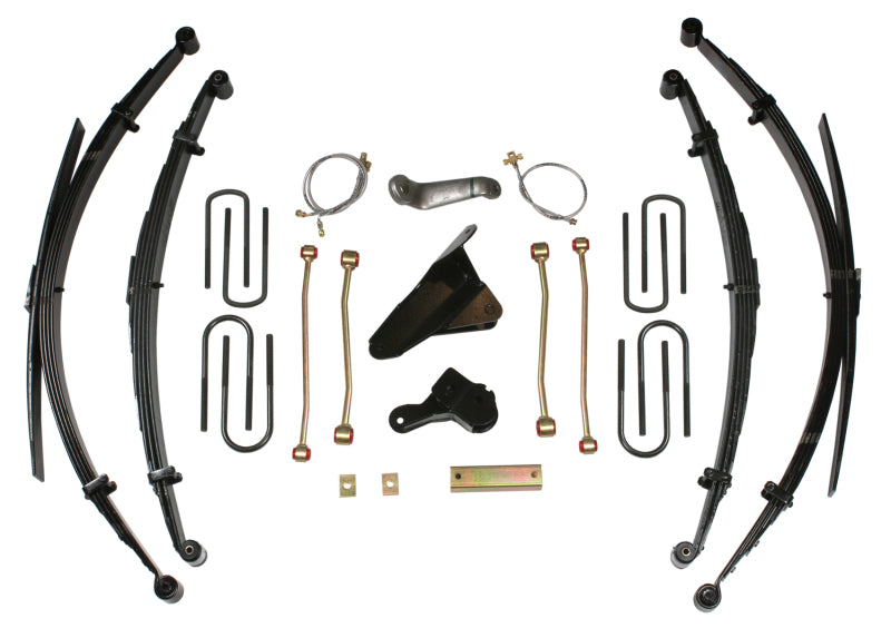 Skyjacker 8"SYS,EXCURSION,V8-V10W/ARM FE80MKS-A FE80MKS-A Photo - Primary