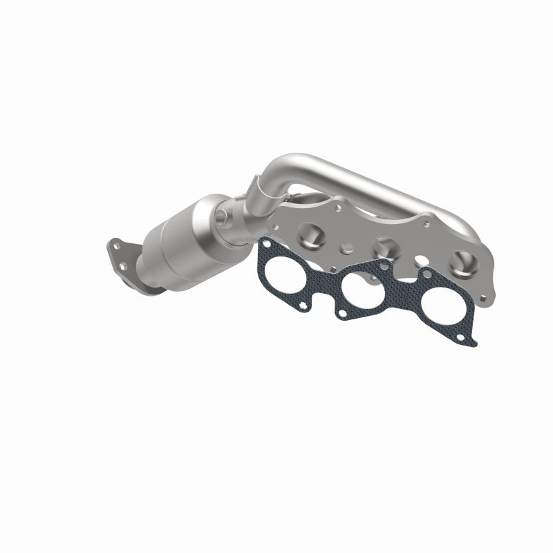MagnaFlow Toyota OEM Grade Federal / EPA Compliant Manifold Catalytic Converter 51198 360 Degree Image Set