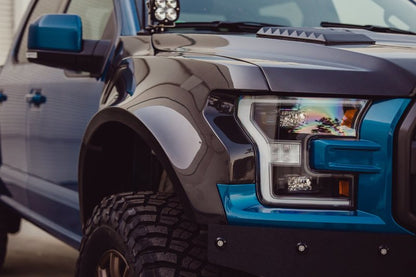 Anderson Composites 17-18 Ford Raptor Type-Wide Carbon Fiber Front Fenders (Pair) AC-FF17FDRA-W AC-FF17FDRA-W User 7