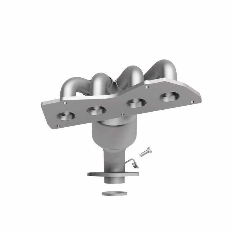MagnaFlow OEM Grade Federal / EPA Compliant Manifold Catalytic Converter 51327 360 Degree Image Set