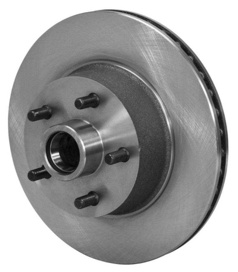 Wilwood HP Hub & Rotor 160-14322 User 1