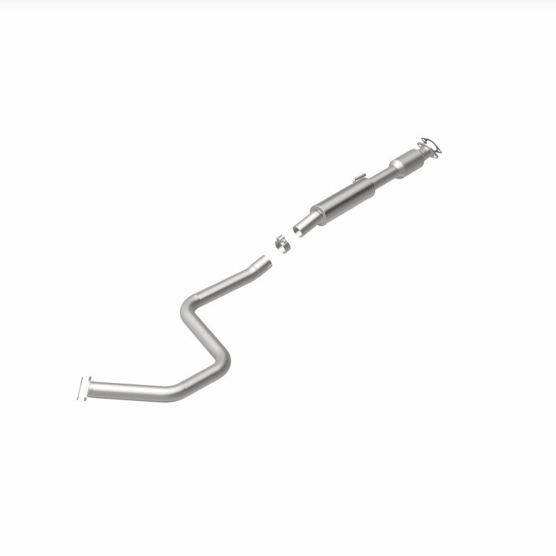 Magnaflow Conv DF 2017-2019 Hyundai Elantra L4 OEM Underbody Rear 23-118 23-118 360 Degree Image Set