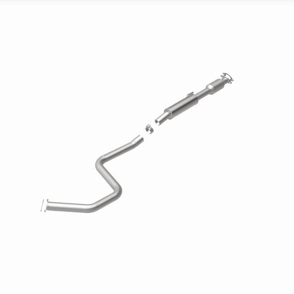 Magnaflow Conv DF 2017-2019 Hyundai Elantra L4 OEM Underbody Rear 23-118 23-118 360 Degree Image Set