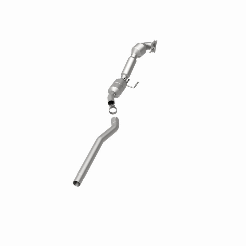 MagnaFlow OEM Grade Federal / EPA Compliant Direct-Fit Catalytic Converter 51414 360 Degree Image Set