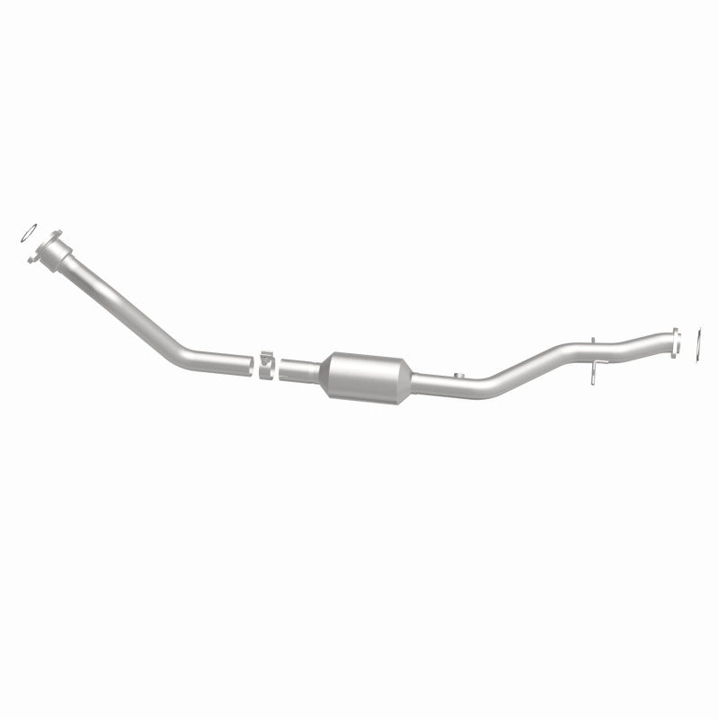 MagnaFlow California Grade CARB Compliant Direct-Fit Catalytic Converter 4451216 360 Degree Image Set