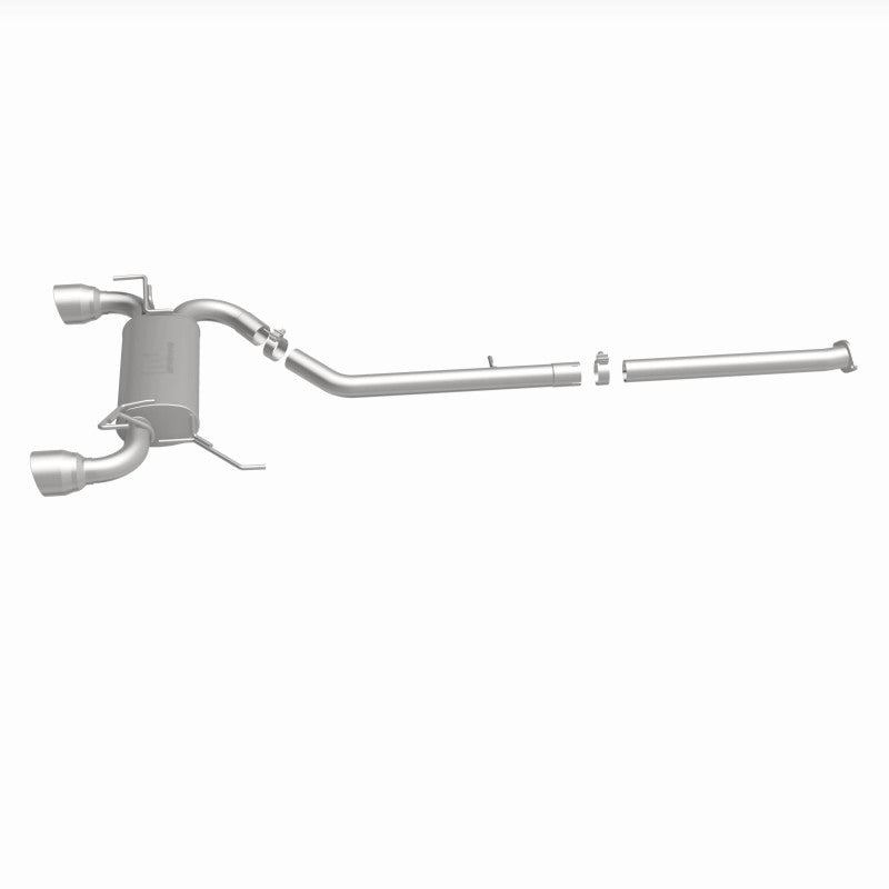 MagnaFlow Nissan 350Z Street Series Cat-Back Performance Exhaust System 19342 360 Degree Image Set