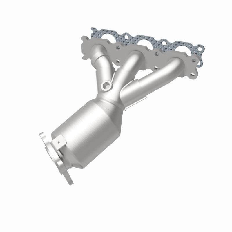 MagnaFlow Land Rover LR2 OEM Grade Federal / EPA Compliant Manifold Catalytic Converter 52167 360 Degree Image Set