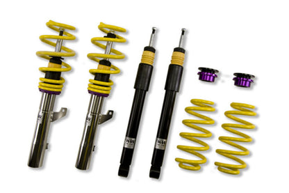 KW V1 Coilover Kit VW Passat (3C/B6/B7) Wagon; 2WD + Syncro 4WD; All Engines, Without DCC 10280087 10280087 Photo - out of package