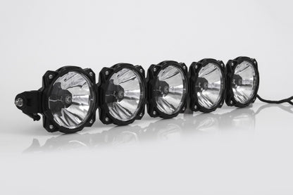 KC HiLiTES Universal 32in. Pro6 Gravity LED 5-Light 100w Combo Beam Light Bar (No Mount) 91306 91306 Photo - Unmounted