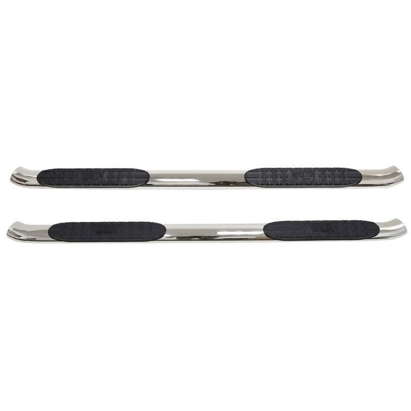 Westin PRO TRAXX 4 Oval Nerf Step Bars 21-23720 Photo - Unmounted