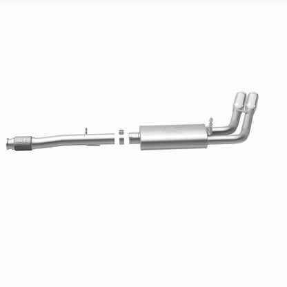 MagnaFlow Street Series Cat-Back Performance Exhaust System 15270 360 Degree Image Set
