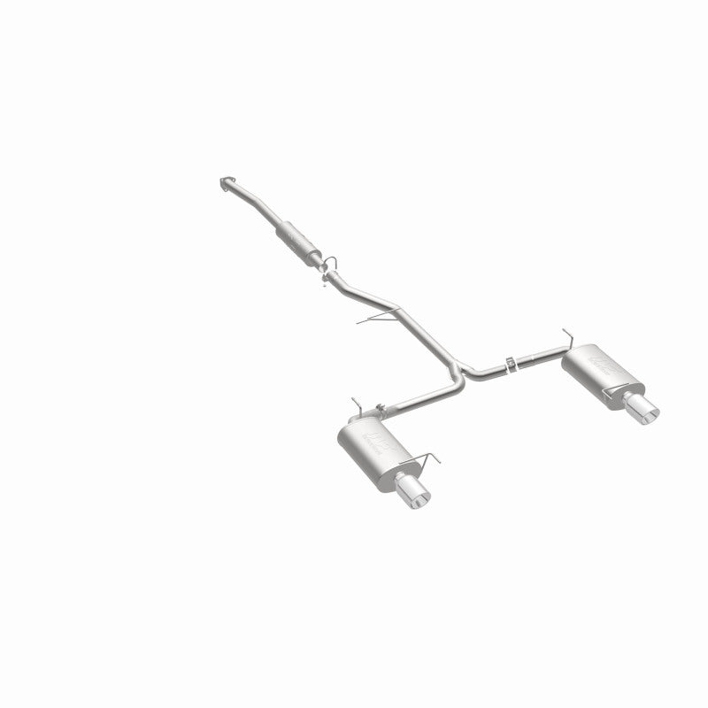 MagnaFlow Honda Accord Street Series Cat-Back Performance Exhaust System 15640 360 Degree Image Set