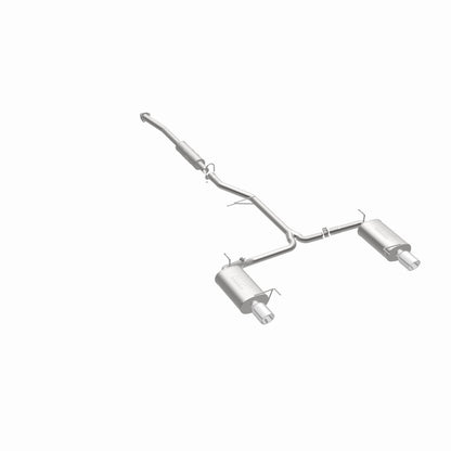 MagnaFlow Honda Accord Street Series Cat-Back Performance Exhaust System 15640 360 Degree Image Set
