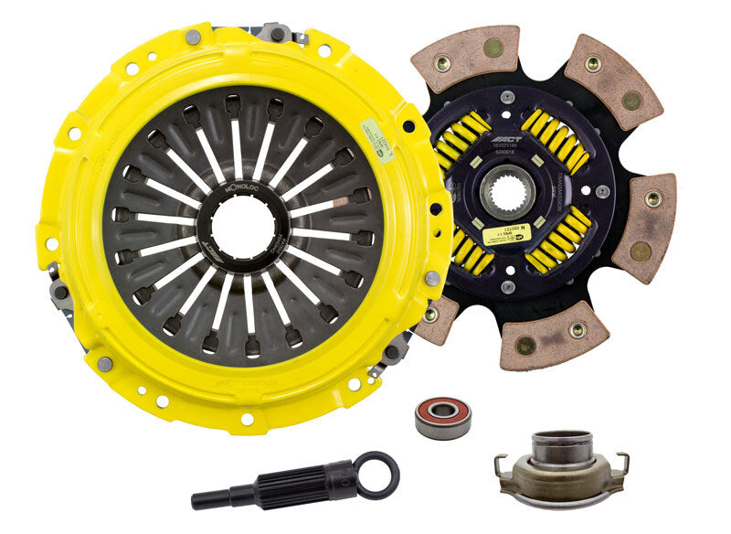 ACT Xt-M/Race Sprung 6 Pad SB10-XTG6 Photo - Primary