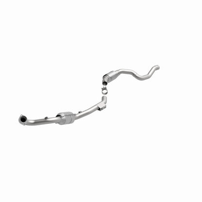 MagnaFlow Mercedes-Benz ML430 OEM Grade Federal / EPA Compliant Direct-Fit Catalytic Converter 49868 360 Degree Image Set