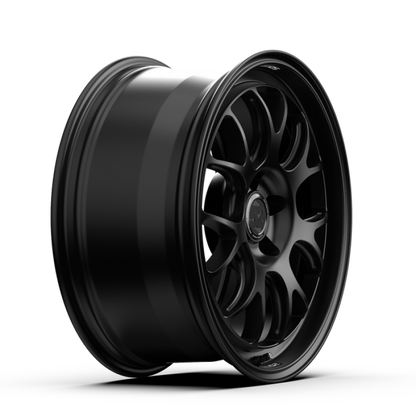 fifteen52 Apex RSR 18x8.5 5x108 42mm ET 63.4mm Center Bore Asphalt Black RSAAB-88558+42 RSAAB-88558+42 User 1