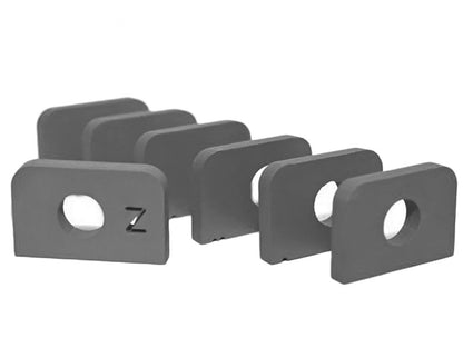 aFe  Control PFADT Series Steel Frame Camber Kit: Chevrolet Corvette (C 450-401009-A Photo - Unmounted