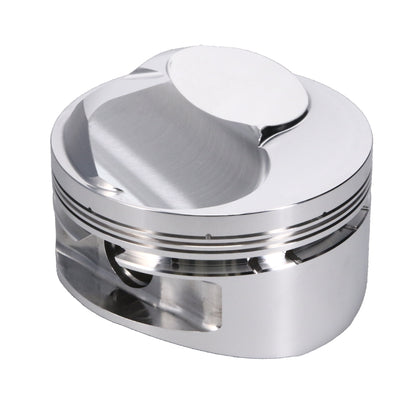 Manley 4.500in Bore -1.270in CD / 43cc HD Piston - Set of 8 697800-8