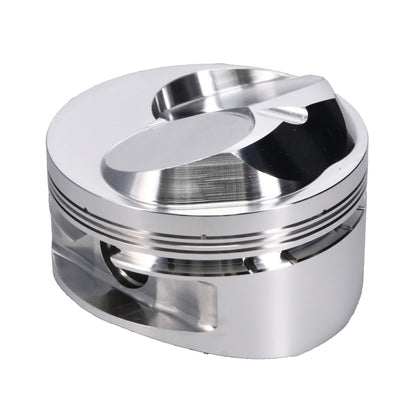 Manley 4.560in Bore -1.270in CD / 43cc HD Piston - Single 697860-1