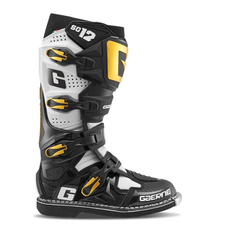 Gaerne SG12 Boot Luxe Size - 13 2174-120-13 2174-120-13 User 1