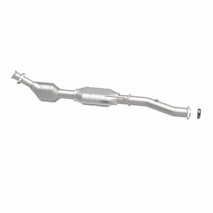 MagnaFlow OEM Grade Federal / EPA Compliant Direct-Fit Catalytic Converter 51733 360 Degree Image Set