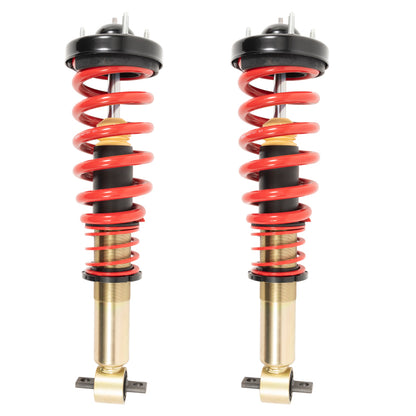 Belltech Coilover Kit 2021+ Ford F-150 2WD Lowering Coilover -1in to -3.5in 15028 15028 Photo - Primary