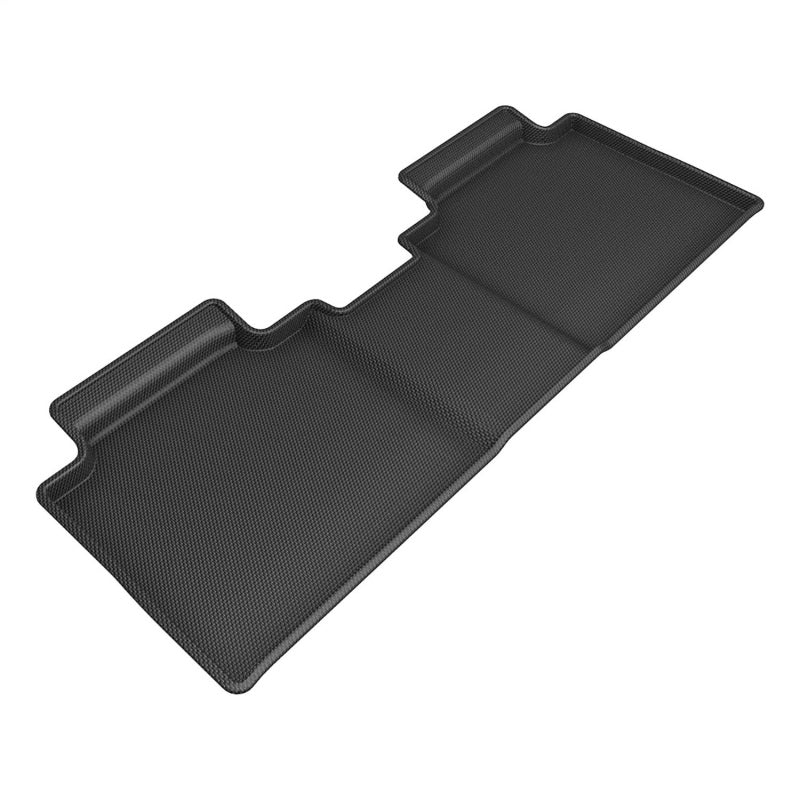3D MAXpider 3D MAXider 2023 Toyota BZ4X Kagu Black Floor Mat - Row 2 L1TY29021509 L1TY29021509 Photo - Primary