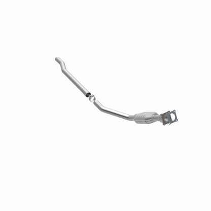 MagnaFlow OEM Grade Federal / EPA Compliant Direct-Fit Catalytic Converter 51614 360 Degree Image Set