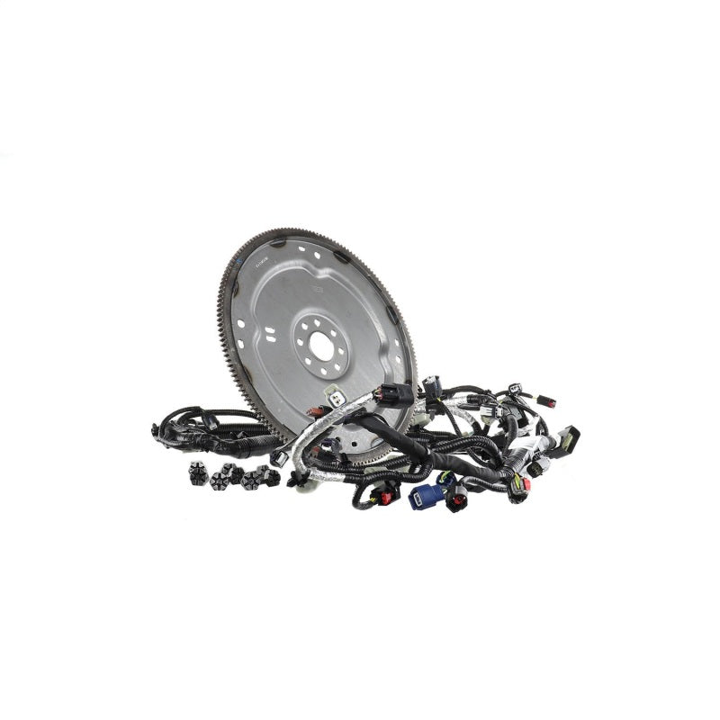 Ford Racing Coyote Engine to 6R80 Automatic Transmission Upfit Kit M-12000-M50A M-12000-M50A Photo - Unmounted