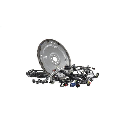 Ford Racing Coyote Engine to 6R80 Automatic Transmission Upfit Kit M-12000-M50A M-12000-M50A Photo - Unmounted
