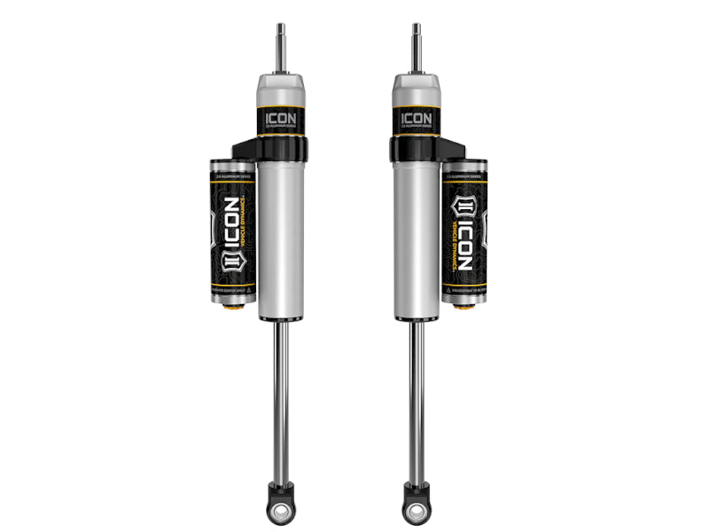 ICON 2011+ GM HD 6-8in Front 2.5 Series Shocks VS PB - Pair 77736P 77736P Photo - Primary