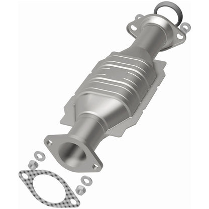 MagnaFlow Mitsubishi Montero HM Grade Federal / EPA Compliant Direct-Fit Catalytic Converter 24239 Photo - out of package