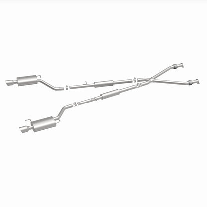 MagnaFlow Infiniti Street Series Cat-Back Performance Exhaust System 16862 360 Degree Image Set