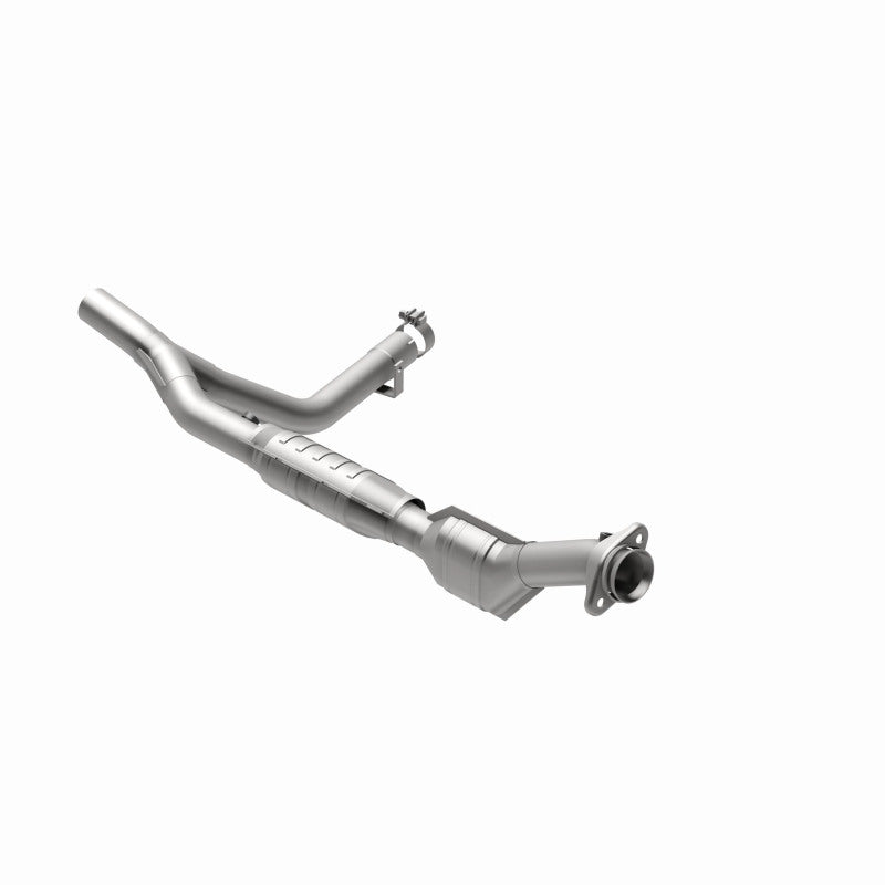 MagnaFlow OEM Grade Federal / EPA Compliant Direct-Fit Catalytic Converter 51544 360 Degree Image Set